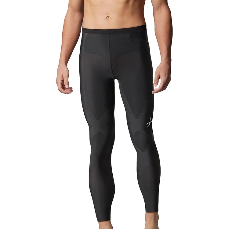Amazon | [シーダブリューエックス/ワコール] スポーツタイツ 【MEN