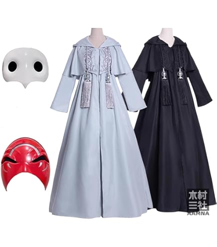 Amazon.co.jp: MMMH ファイナルファンタジーXIV コスプレ衣装