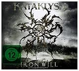 Iron Will : Twenty Years Determined -2CD + 2DVD Digipak-