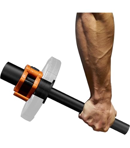 Amazon | Pinch Grip Hand Strength Training Machine Black | Gorilla