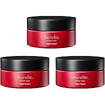 Amazon.co.jp: Aurelie オレリー リンクルリペアセラム 30ml 3本