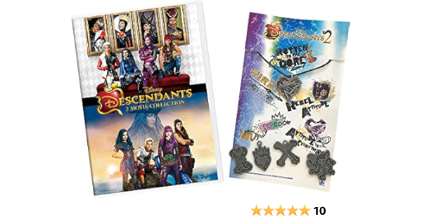 ディセンダント 2ムービー コレクション 数量限定商品 Dvd 映画 Amazon