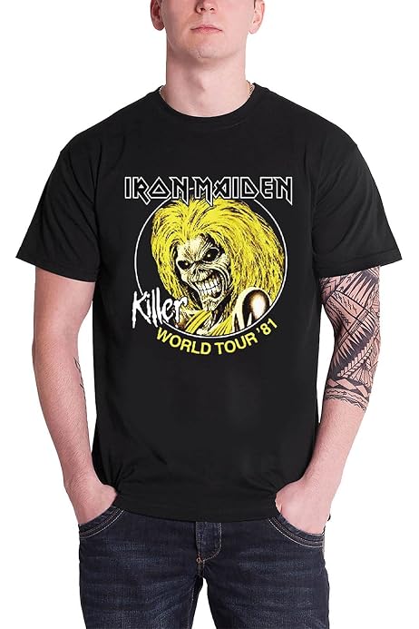 Black Sabbath T Shirt US Tour 78 Logo 