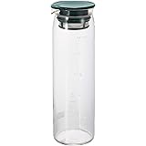 HARIO(ハリオ) 水出し 茶 ポット 熱湯/食洗機対応 1000ml グリーン 日本製 MD-10DG