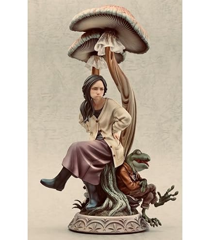 Amazon.co.jp: GK レジンキットオリジナル Witch 大畠雅人 1/8