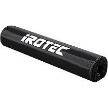 Amazon | IROTEC(アイロテック)NEWレギュラーバーベルシャフト180cm