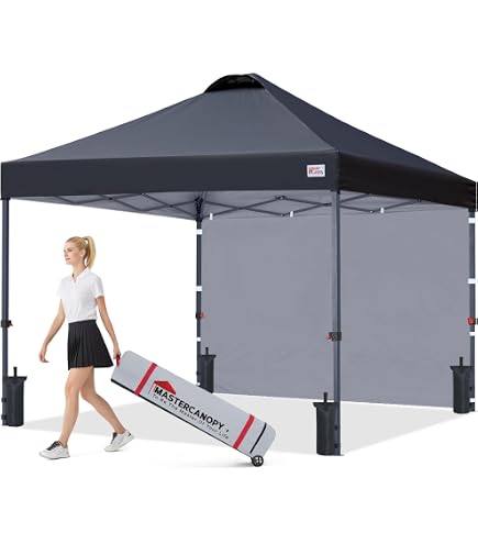 Amazon.co.jp: MASTERCANOPY ワンタッチ タープテント 2.5mx2.5m