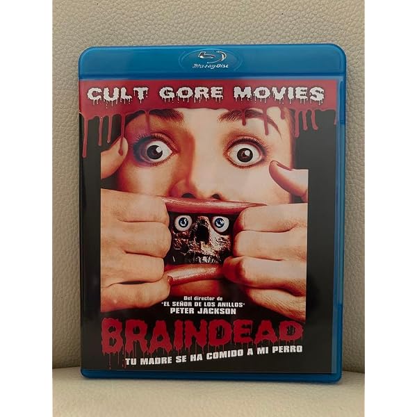 Amazon.co.jp: BRAIN DEAD : DVD