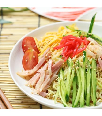Amazon.co.jp: 東洋水産 マルちゃん正麺 冷し中華 5食パック : 食品