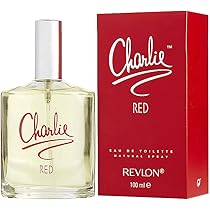 Amazon | 100ミリリットルVAPO CHARLIE RED EDT レブロン REVLON