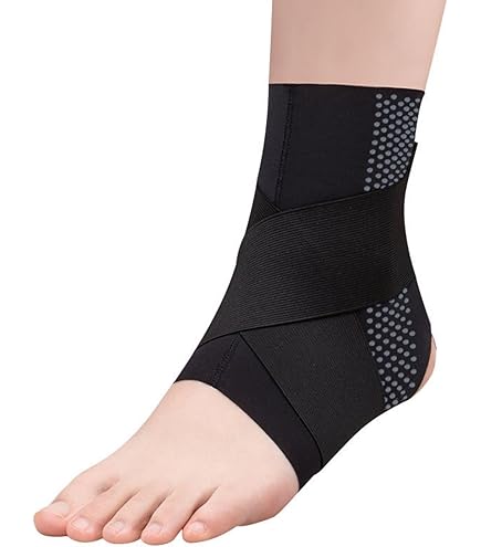 Amazon | Breg レースアップ アンクル ステイズ (ミディアム) | Breg