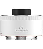 SONY フルサイズ テレコンバーター 2.0X 対応レンズ6種