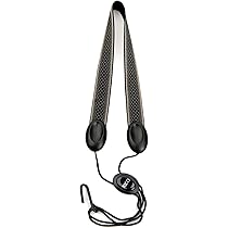 D'Addario ダダリオ　サックスレザーストラップ　ソプラノ・アルト用 Amazon | D'Addario WOODWINDS （ダダリオウッドウインズ