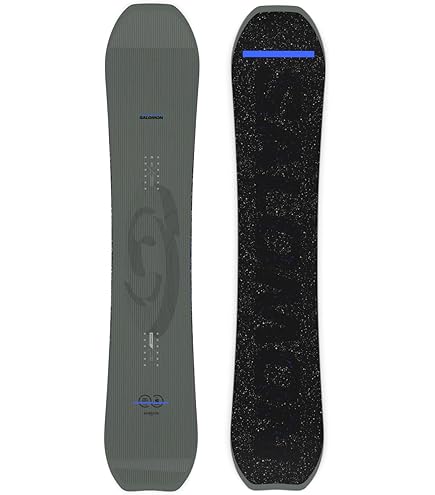 Amazon | 〔サロモン〕スノーボード 板 メンズ L47925200 ハイパス