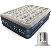 Amazon.co.jp: iDOO エアーベッド エアマット ダブルサイズ エアベッド