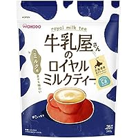 Amazon.co.jp: 名糖産業 ロイヤルミルクティー 350G ×2個 : 食品・飲料