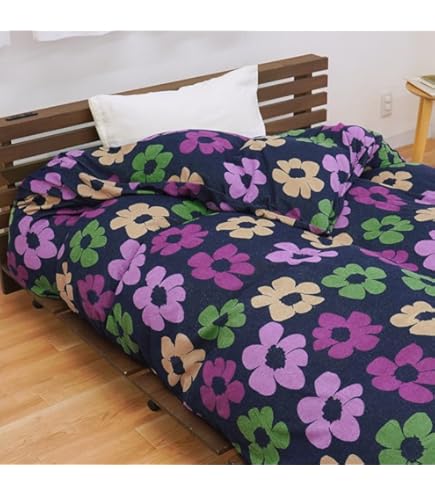 Amazon｜Sybilla シビラ 掛け布団カバー シングル 綿100％ 日本製