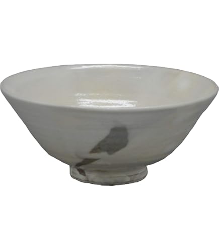 平形夏茶碗 平形夏茶碗