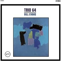 レコード 米LP Bill Evans Trio 65 (- Van Gelder) V68613 VERVE /00400