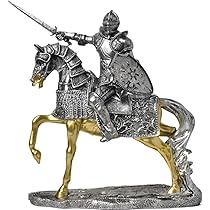 マルタ騎士騎馬像　新品　未開封 61dy4QONcPL._AC_UL210_SR210,