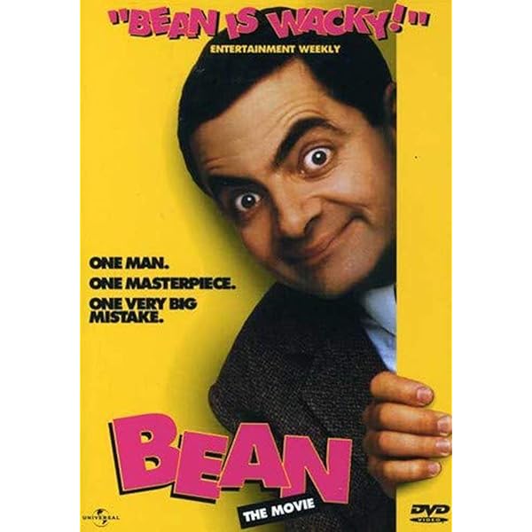 Amazon.co.jp: Mr Bean: Complete Collection [DVD] : Rowan Atkinson