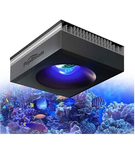 Amazon.co.jp: PopBloom 第2世代Hertz RL60 WiFi水槽ライト-内蔵