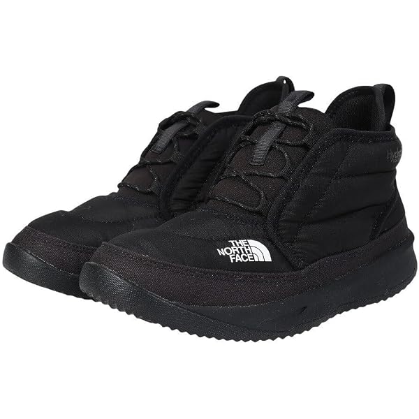 Amazon | [THE NORTH FACE] Nuptse Chukka NF02273 TNFブラック/TNF