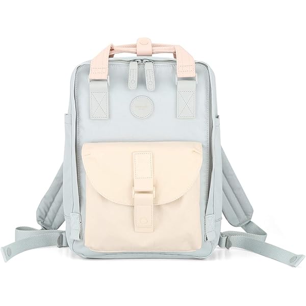 白い旅行用バックパック313 Amazon.co.jp: Himawari 通学用 防水バックパック 14.9インチ
