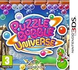 Puzzle Bobble Universe (Nintendo 3DS)