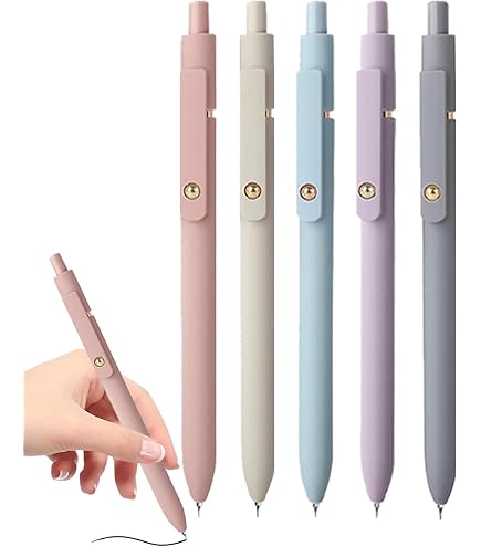 Amazon | Epakh 乳がん啓発ペン バルク ピンクリボンペン 0.5mm 格納式