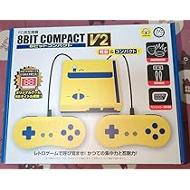 Amazon.co.jp: ファミコン互換機 ブックオフ 連射機能搭載 品