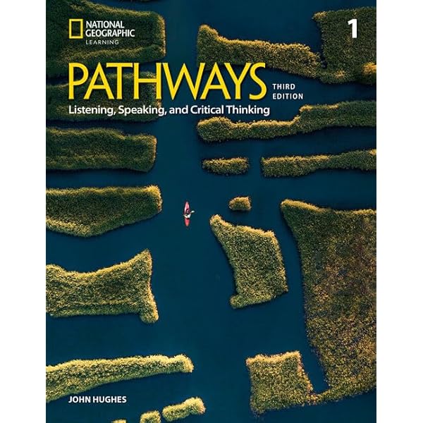 Amazon | Pathways Listening, Speaking, and Critical Thinking