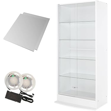 Amazon.co.jp ほしい物ランキング: ガラスディスプレイキャビネット で
