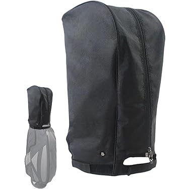 ☆新品☆キャディバッグ(カバー入り) Amazon.co.jp 最新リリース: ゴルフ用トラベルカバー の新着