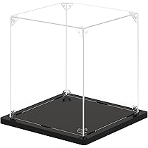 Amazon | KUKERフィギュアケース アクリルケース UVカット