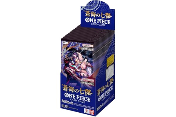 バンダイ(BANDAI) ONE PIECEカードゲーム 蒼海の七傑【OP-14】 (BOX)24パック入り