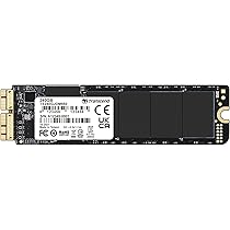 Amazon.co.jp: トランセンドジャパン Transcend Mac専用SSD