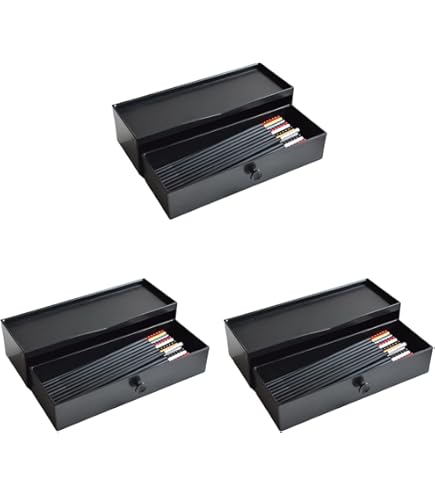 Amazon｜JSTwig 箸入れ 箸箱 テーブル カウンター 卓上 大容量 30膳