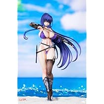 Amazon.co.jp: ワンフェス WF2024 夏 水着 秋山凛子 A.N.S. Works 対魔 