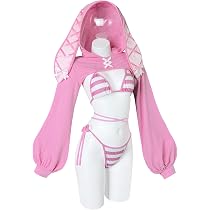 Amazon.co.jp: [KORURACLUB] セクシーな猫メイド服 子猫コスプレ