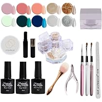Amazon | NaturalTrend ジェルネイルviviジェルキット ジェルネイル