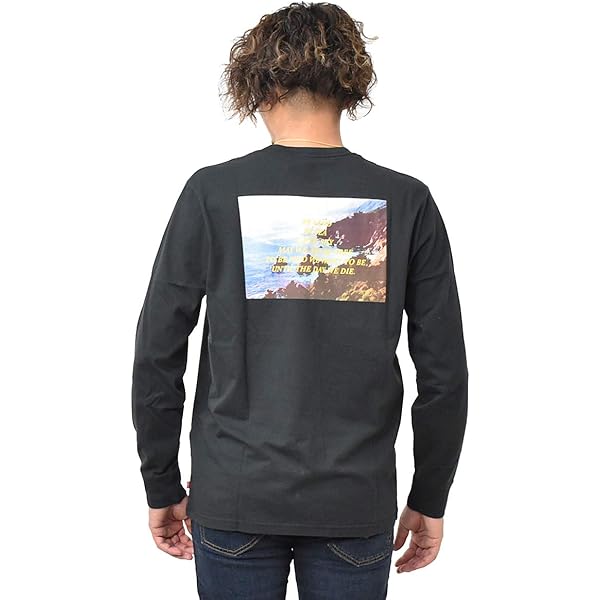 Levi’s USA製 Tシャツ 染み込みプリント Lサイズ リーバイス Levi's USA製 cotton100% Tシャツ L - メルカリ
