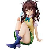 「ToLoveる」制服シリーズ 結城美柑～高校生ver.～ ノンスケール PVC&ABS製 塗装済み 完成品フィギュア