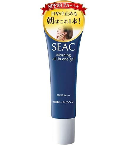 Amazon.co.jp: SEAC (シーク) 世田谷自然食品 シワ改善オールインワン