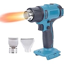 Amazon.co.jp: ヒートガン コードレス 充電式 本体のみ 18v