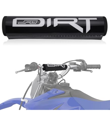 Amazon | Renthal SX ハンドルバーパッド (10) (LE HARD ANODIZED
