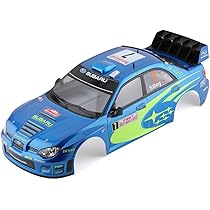 Amazon | Killerbody SUBARU IMPREZA WRC 2007 完成ボディ