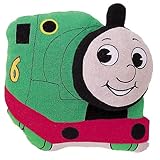 西川産業 THOMAS&FRIENDS パーシー キャラクター枕 30×28cm WMY1601713
