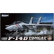 おまけ付 GWH グレートウォールホビー 1/72 F-14Aトムキャット おまけ付 GWH グレートウォールホビー 1/72 F-14Aトムキャット