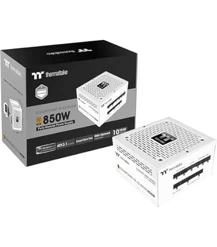 Amazon | Thermaltake TOUGHRAM XG RGB D5 ホワイト 32GB (2x16GB